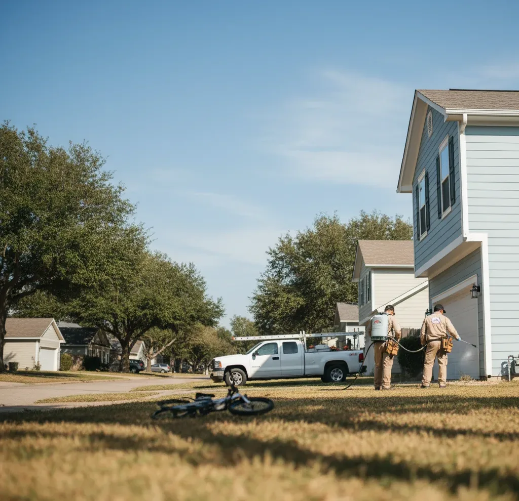Rodent Control in West Melbourne, FL
